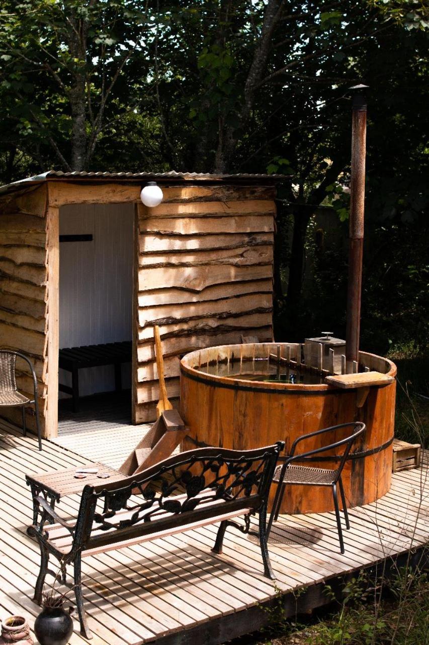 Cabanas Trapen Puerto Montt Exterior photo