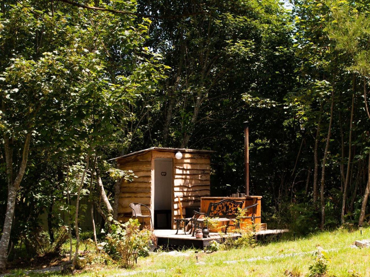 Cabanas Trapen Puerto Montt Exterior photo