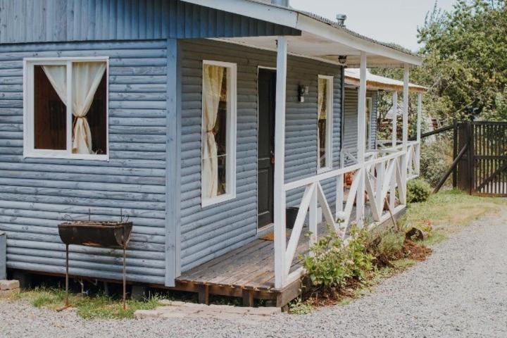 Cabanas Trapen Puerto Montt Exterior photo
