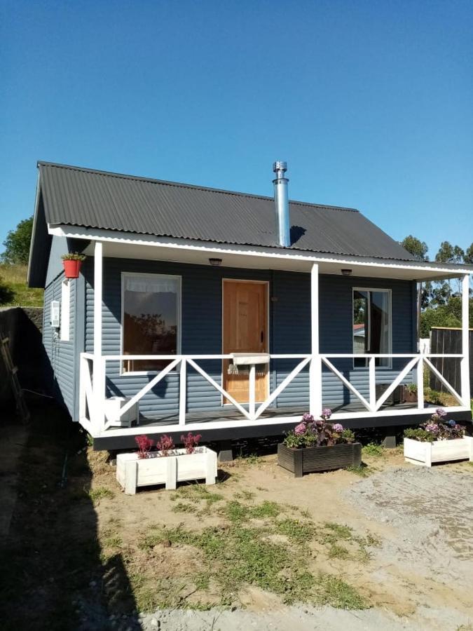 Cabanas Trapen Puerto Montt Exterior photo