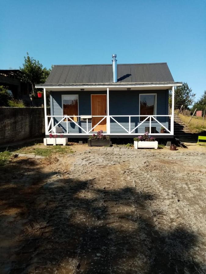 Cabanas Trapen Puerto Montt Exterior photo